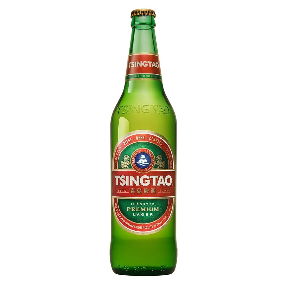 TSINGTAO 青島ビール百年之旅 大師限定815ml ギフトボックス付き Amazon.co.jp: 【WEB限定】青島ビール 6本BOX [ 中国 330mlx6本